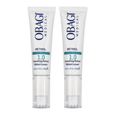 Obagi Medical Obagi360 Retinol 1.0 Cream tube application for smooth gentle use