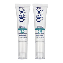 Obagi Medical Obagi360 Retinol 1.0 Cream tube application for smooth gentle use