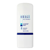 Obagi Nu-Derm Exfoderm Forte bottle closeup showing premium exfoliation for smoother skin