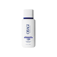 Obagi Nu-Derm Face Toner bottle—alcohol-free cleanse to balance skin and prep for routine.