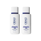 Obagi Nu-Derm Foaming Gel bottle highlights a gentle cleanser for daily oil control.