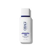 Obagi Nu-Derm Foaming Gel Cleanser bottle front shows deep cleansing potential.