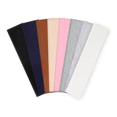 obeoby 8-pack headbands in multiple colors for daily wear and workouts