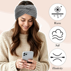 obeoby headbands color variety easy outfit matching for daily wear