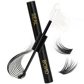 Obeyalash Lash Bond and Seal bottle close-up showing long-lasting hold