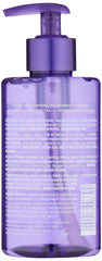 Obliphica Professional Seaberry Shampoo lather demonstrates cleansing and moisture for healthier-looking hair.