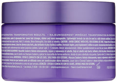 Obliphica Seaberry Hair Mask vitamin complex supports healthier, shinier hair