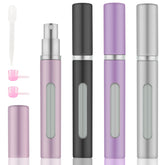 OBSGUMU mini perfume bottle 5ml travel size for on-the-go scent.
