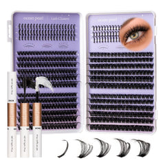 Ocean Pearl Tweezers included for precise, steady lash placement.