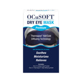 OCuSOFT Dry Eye Mask Premium packaging for easy storage