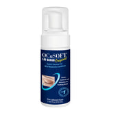 OCuSOFT Lid Scrub Original foaming bottle pump for quick daily eyelid hygiene.