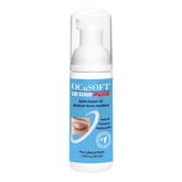 OCuSOFT Lid Scrub PLUS Foam pump-action bottle enabling quick eyelid cleansing