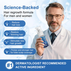 OCVWJKD beard growth kit usage for facial hair enhancement