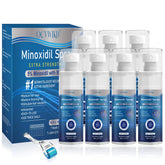 OCVWJKD minoxidil spray bottle for scalp thinning treatment and convenient at-home use