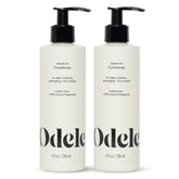 Odele Vegan Leave-In Conditioner bottle offers lightweight moisture for all hair types.