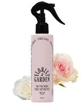 ODID Milk Protein Intensive No-Wash Ampoule Bottle promotes instant moisture for silky, glossy hair.