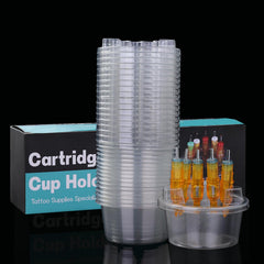 OFEYLE hive cups box packaging shows 20 disposable holders for faster setup