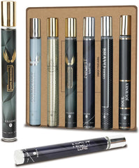 OFUN-cologne-sample-packaging shows a compact set ideal for gifting and travel.