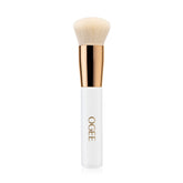 Ogee Blender Brush ultra-soft bristles for seamless foundation application.