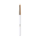 Ogee Precision Brush bristle closeup shows ultra-soft vegan bristles for precise makeup application.