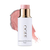 Ogee Sculpted Face Stick Pearl-Shimmer in compact showing soft, buildable glow