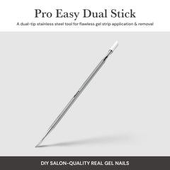 ohora Care Pro Easy Dual Stick off-tip detaches gel nail strips with precision
