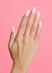 ohora semi cured gel nail strips No11 contents including prep pads for easy prep.