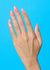 ohora N Cream Glow pink color swatch for easy matching