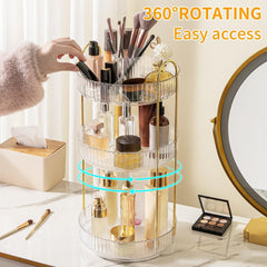 Oifecsie 360° rotation brackets enable smooth access without spills.