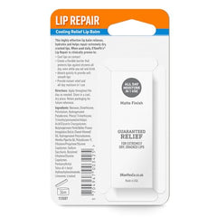 O'Keeffe's Lip Repair origil-stick offers fragrance-free moisture on-the-go
