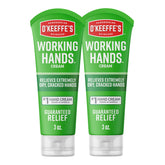 O'Keeffe's Working Hands tube-application delivers quick moisture relief for dry hands