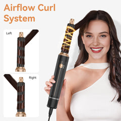 OKWRAP hair dryer with diffuser demonstrates even heat distribution