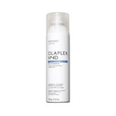 Olaplex No.4D bottle pour demonstrates a light cleanse without buildup