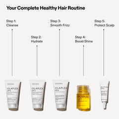 Olaplex No.5 Bond Maintenance Conditioner bottle delivering hydration and softness