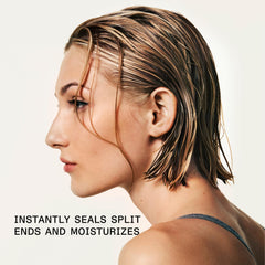 Olaplex No.5 label view emphasizing packaging and product identity