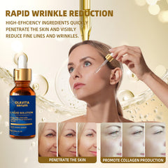 Olavita Serum packaging two-pcs showcasing value and easy regimen integration