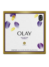 Olay Moisture Outlast age-defying beauty bar box—daily hydrating cleansing option