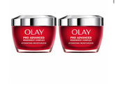 Olay Pro Advanced Regenerist Complex 2 bottle – hydrating anti-aging moisturizer for daily use.