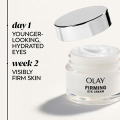 Olay Regenerist Collagen Peptide 24 eye cream ingredients Vitamin B3 nourish delicate skin.