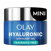 Olay Regenerist Hialurónico + Péptido 24 gel hidratante en bote para rostro