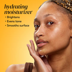 Olay Regenerist Radiance Vitamin C being applied in a morning routine for quick absorption