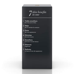 Olay Total Effects 7-in-1 Day Cream SPF 15 graphic emphasizes UVA/UVB protection.