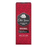 Old Spice Aftershave Lotion Atomizer Original 150ml bottle ready for post-shave refresh.