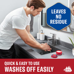 Old Spice Classic Pomade low-shine finish yields natural, customizable results.