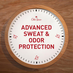 Old Spice dry spray motion-activated-fragrance delivers scent with movement