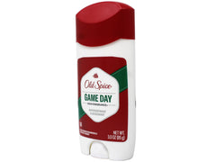Old Spice High Endurance goes on clear for a smooth, residue-free feel