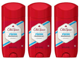 Old Spice High Endurance Fresh stick 3 oz delivers all-day odor protection for active days.