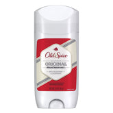 Old Spice High Endurance Original front-view pack5 promotes long-lasting protection.