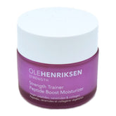 Ole Henriksen Peptide Boost Strength Trainer duo bottle close-up highlighting hydration-ready jars