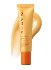 Ole Henriksen Pout Preserve lip balm jar highlighting hydration for soft lips